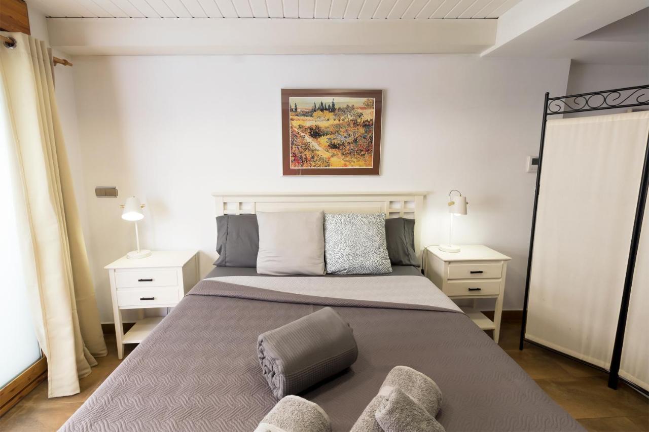 Apartamento Loft Con Terraza Centro Valencia Exterior foto