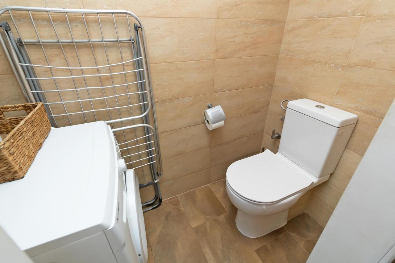 Apartamento Loft Con Terraza Centro Valencia Exterior foto