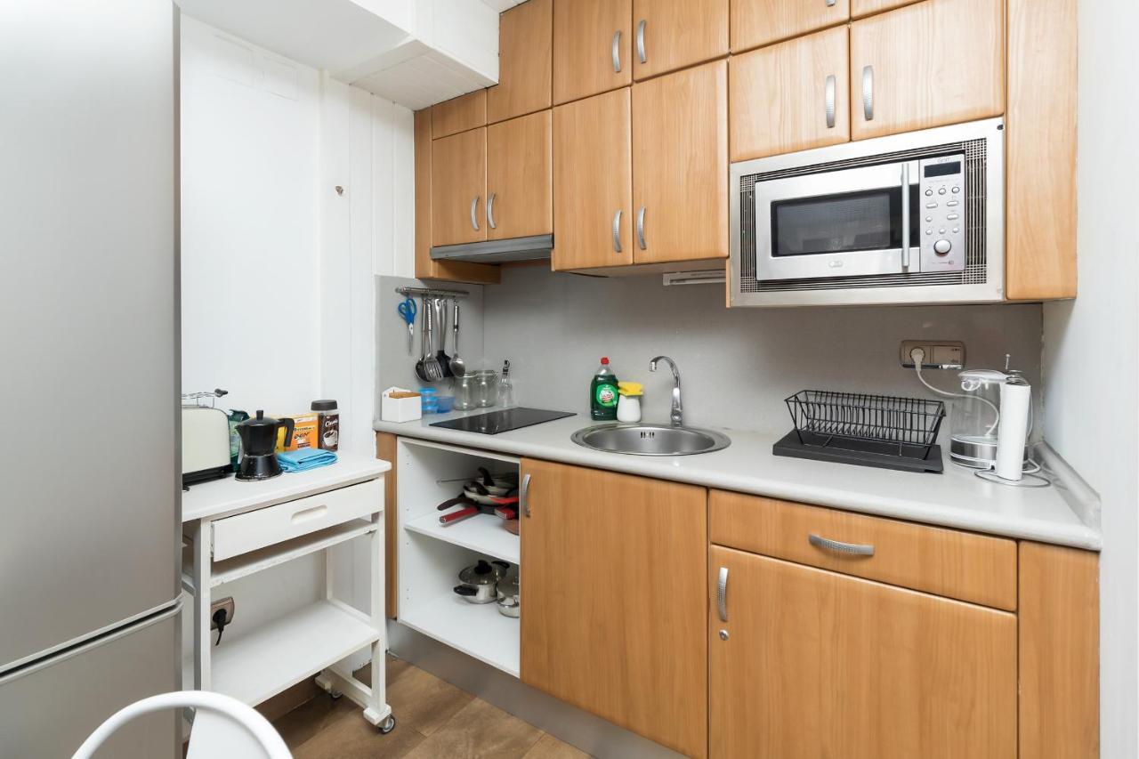 Apartamento Loft Con Terraza Centro Valencia Exterior foto