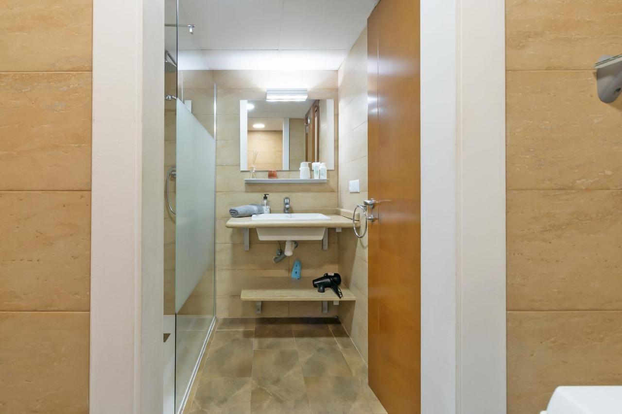 Apartamento Loft Con Terraza Centro Valencia Exterior foto