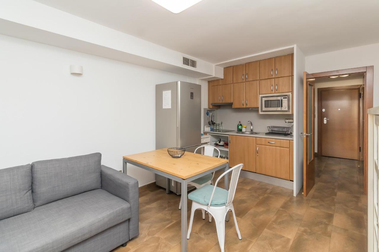 Apartamento Loft Con Terraza Centro Valencia Exterior foto