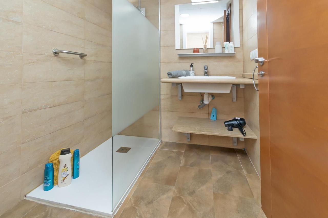 Apartamento Loft Con Terraza Centro Valencia Exterior foto